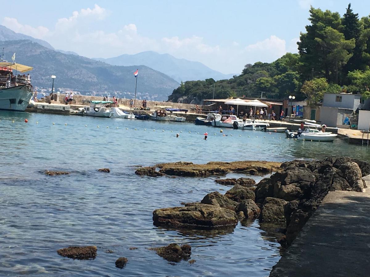 Villa Sea Dream Kolocep Gornje Celo Luaran gambar