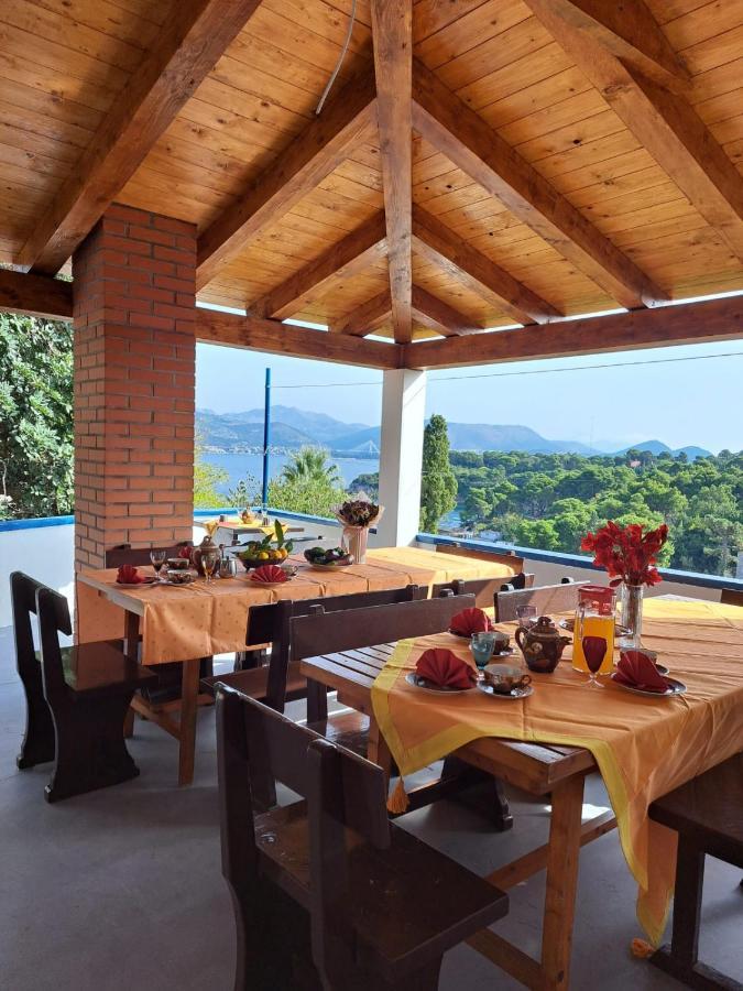Villa Sea Dream Kolocep Gornje Celo Luaran gambar