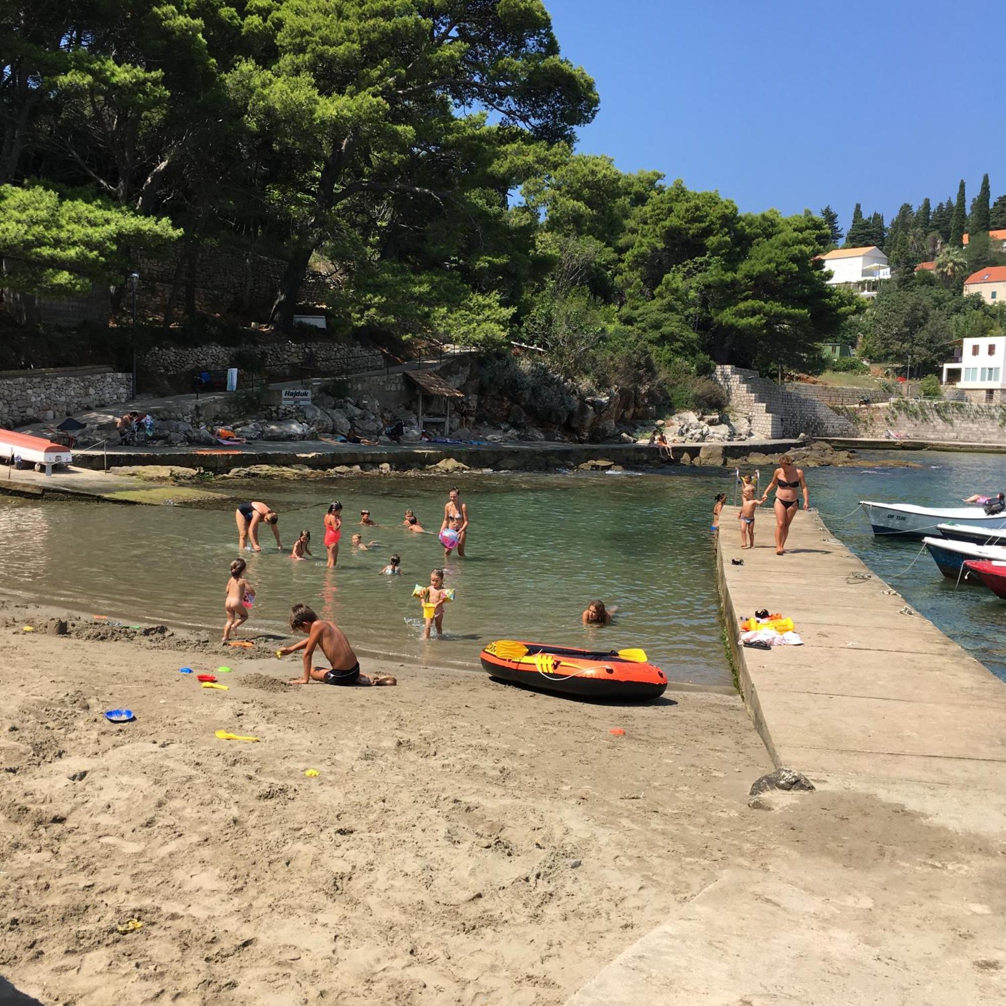 Villa Sea Dream Kolocep Gornje Celo Luaran gambar