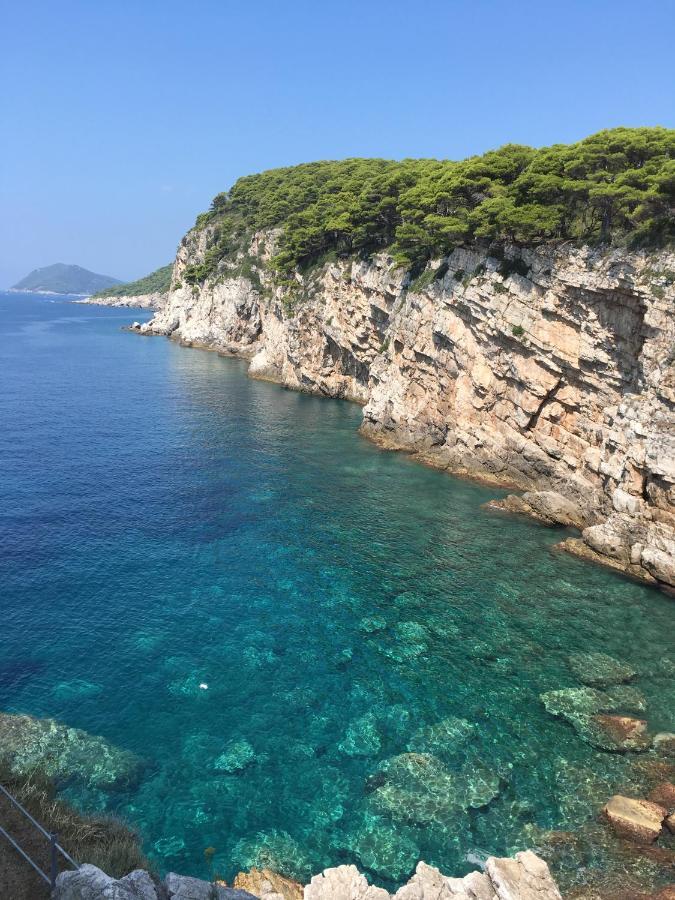 Villa Sea Dream Kolocep Gornje Celo Luaran gambar