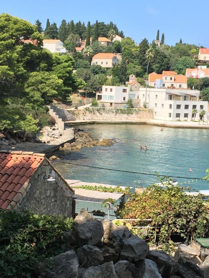 Villa Sea Dream Kolocep Gornje Celo Luaran gambar