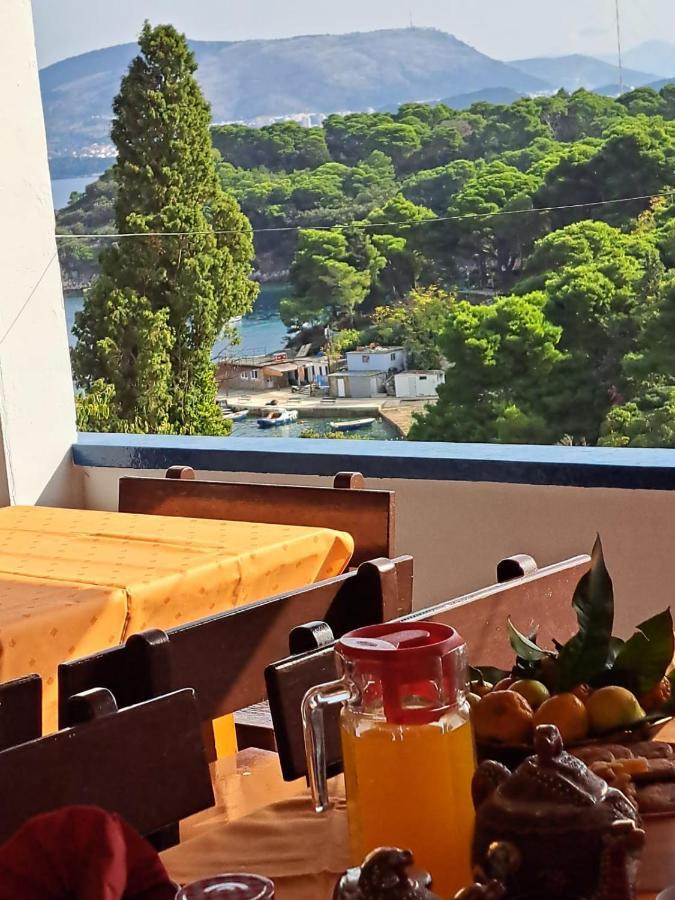 Villa Sea Dream Kolocep Gornje Celo Luaran gambar