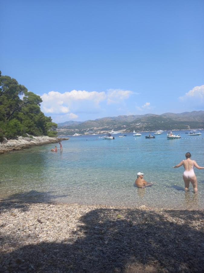 Villa Sea Dream Kolocep Gornje Celo Luaran gambar