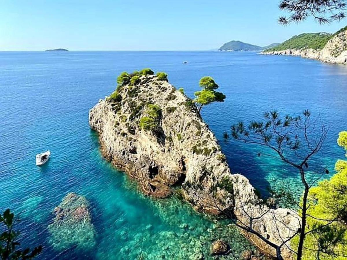 Villa Sea Dream Kolocep Gornje Celo Luaran gambar