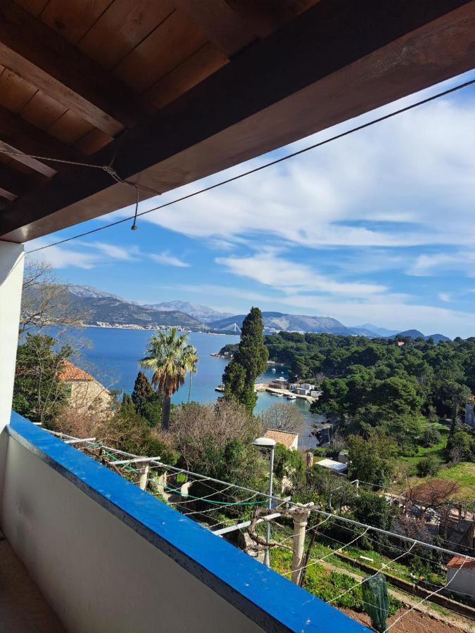 Villa Sea Dream Kolocep Gornje Celo Luaran gambar