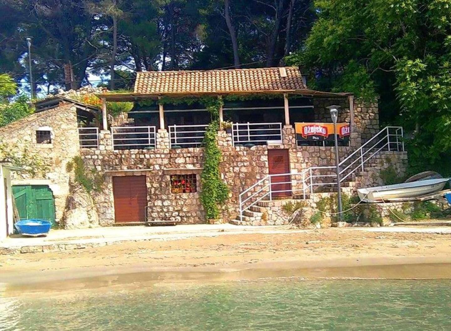 Villa Sea Dream Kolocep Gornje Celo Luaran gambar