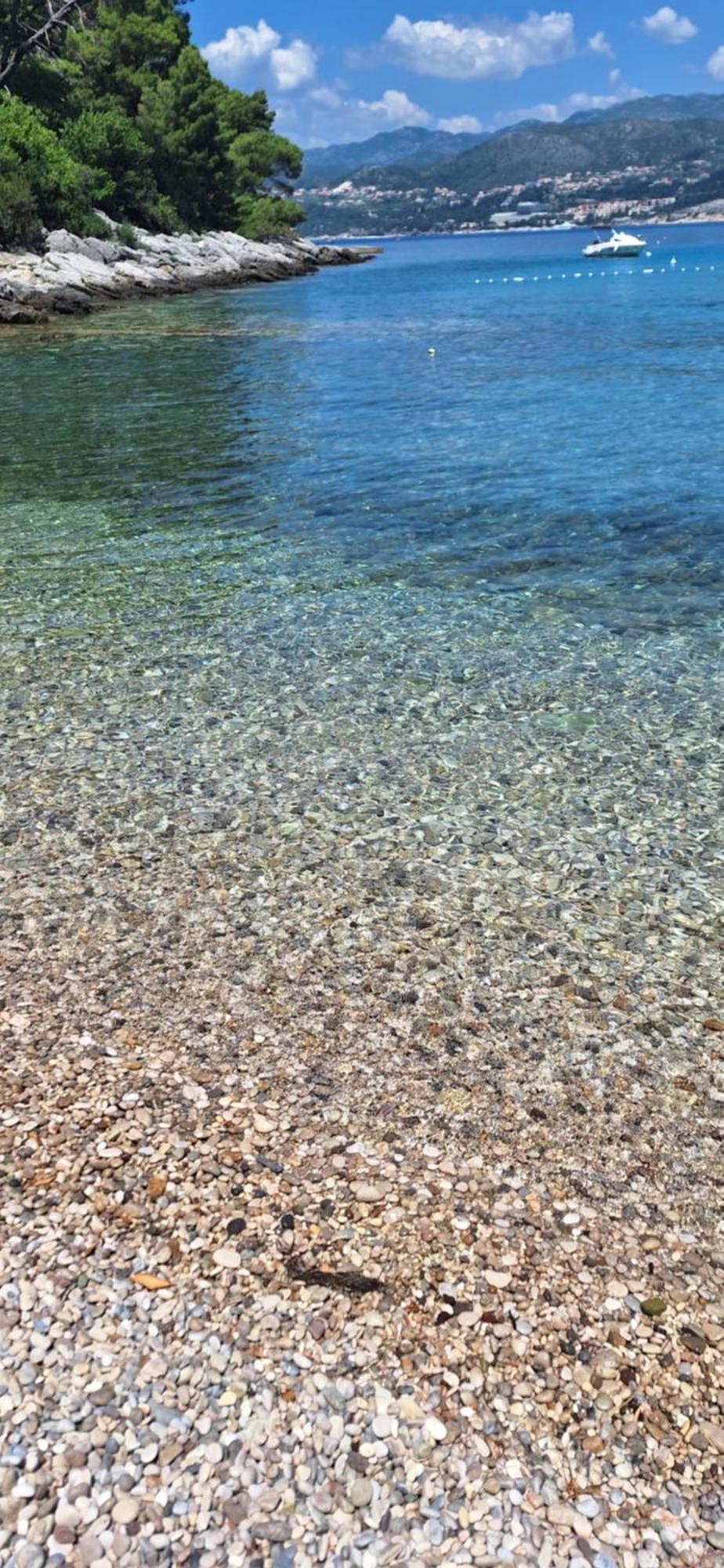 Villa Sea Dream Kolocep Gornje Celo Luaran gambar
