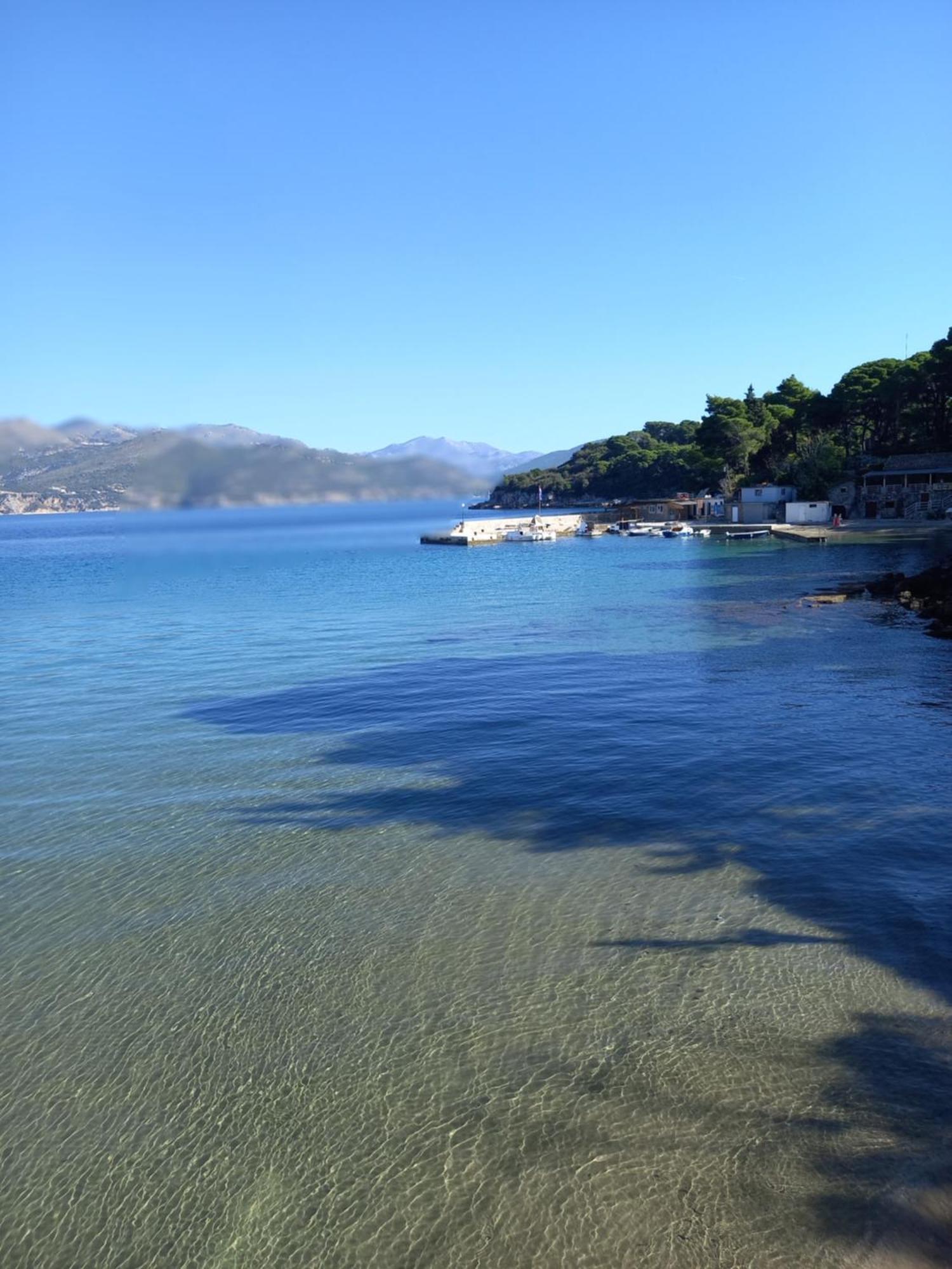 Villa Sea Dream Kolocep Gornje Celo Luaran gambar