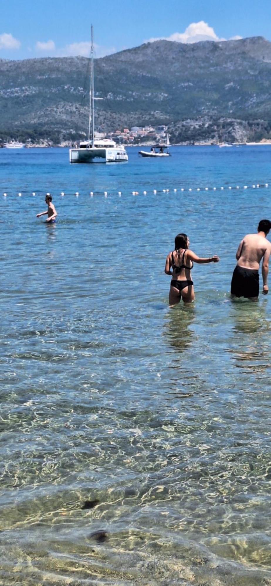 Villa Sea Dream Kolocep Gornje Celo Luaran gambar