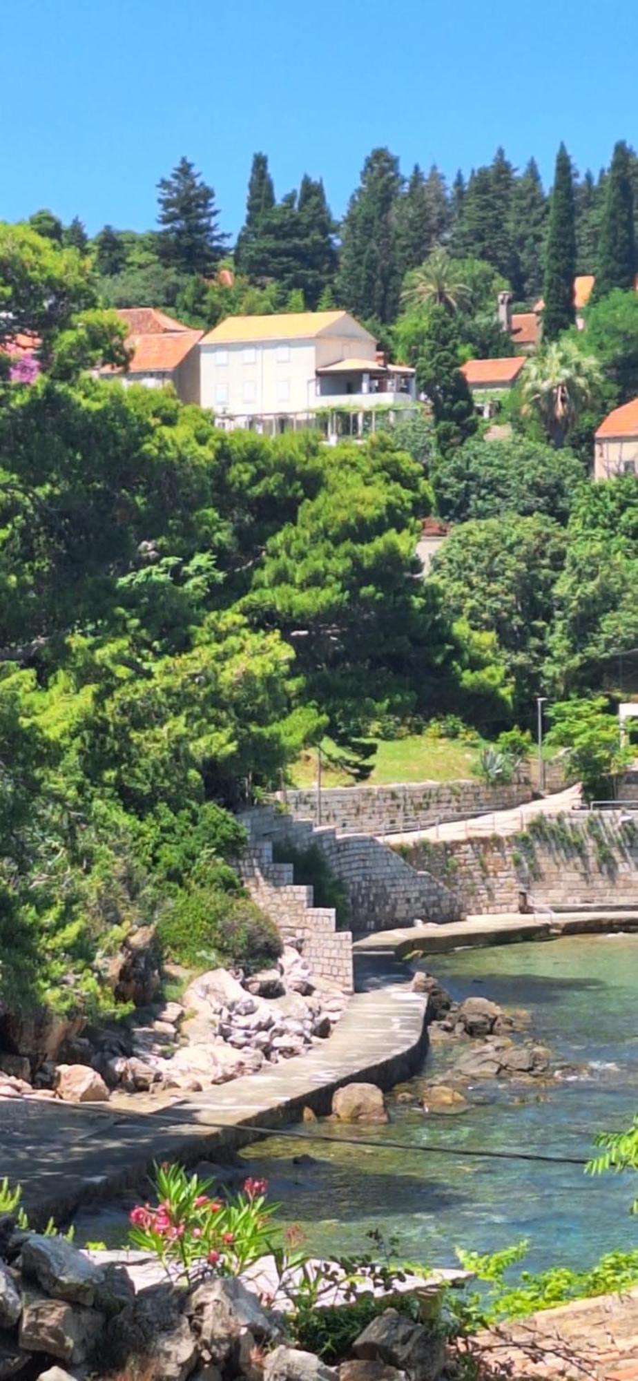 Villa Sea Dream Kolocep Gornje Celo Luaran gambar