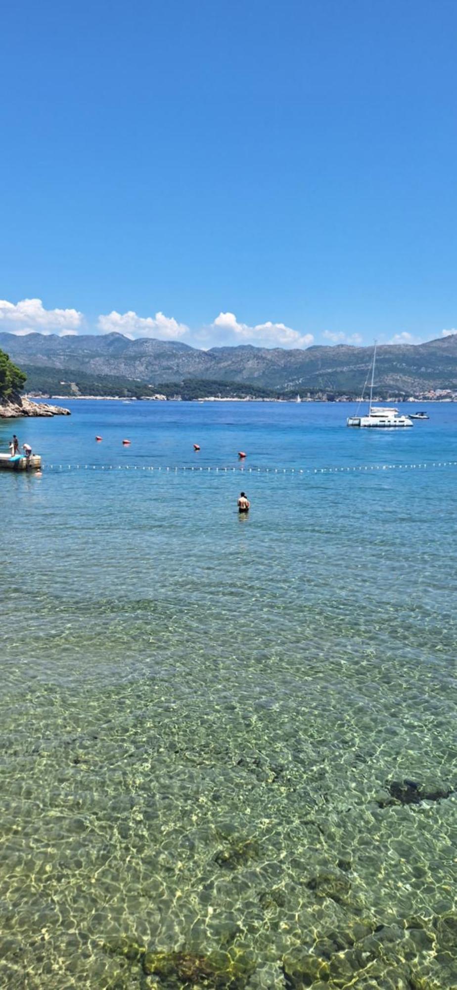 Villa Sea Dream Kolocep Gornje Celo Luaran gambar