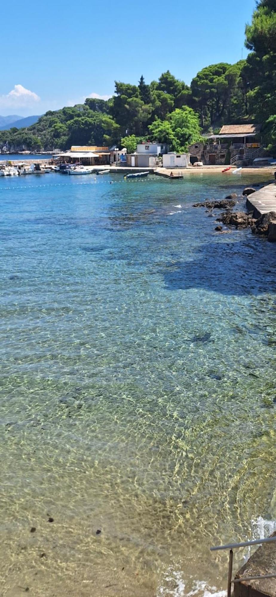 Villa Sea Dream Kolocep Gornje Celo Luaran gambar