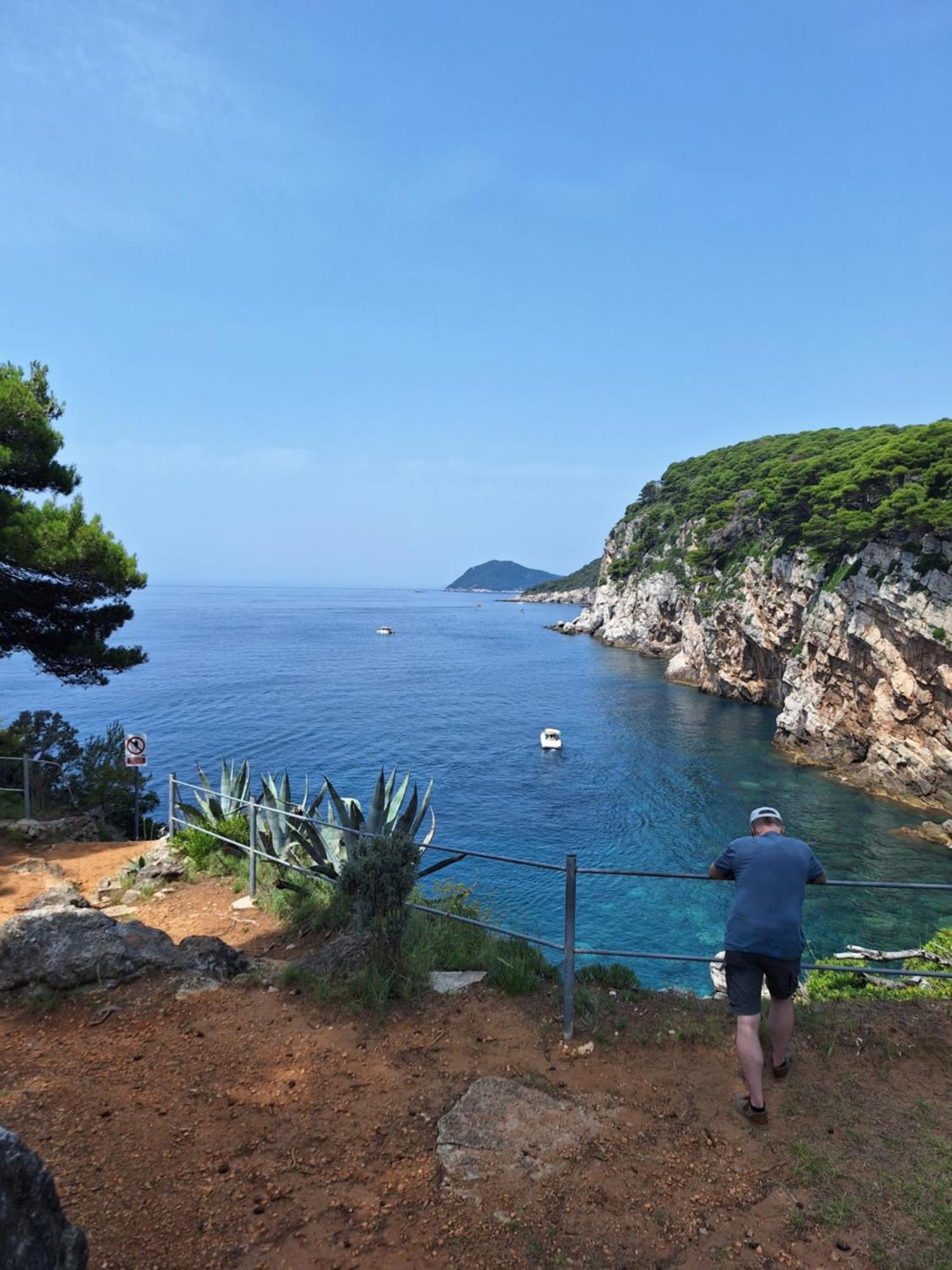 Villa Sea Dream Kolocep Gornje Celo Luaran gambar